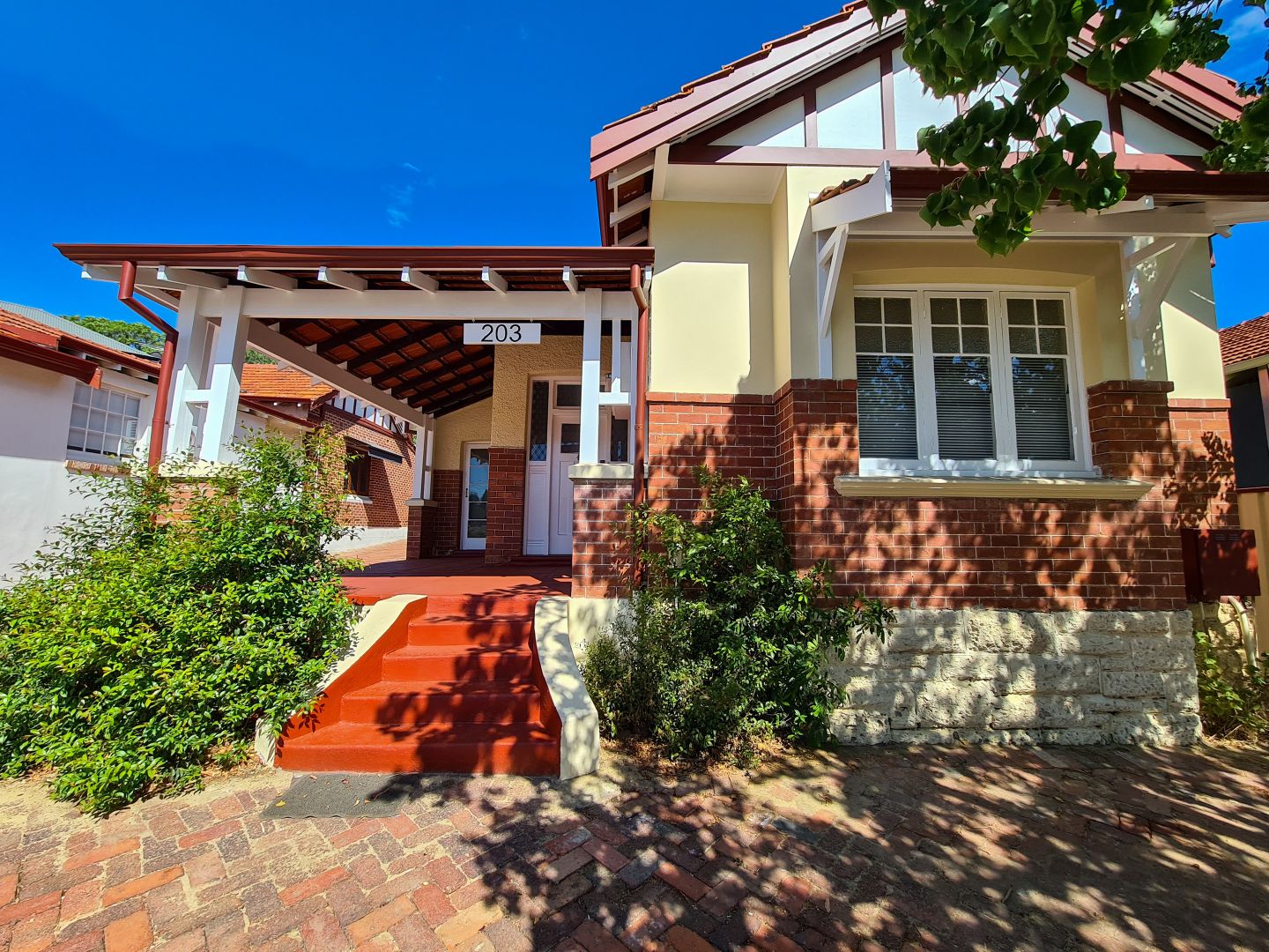 203 Railway Road, Subiaco WA 6008 House For Rent 800 Domain