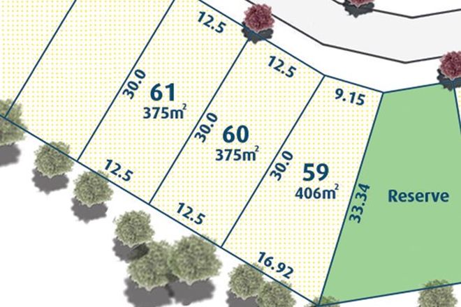 Picture of Lot 61 Rita Drive, PARALOWIE SA 5108