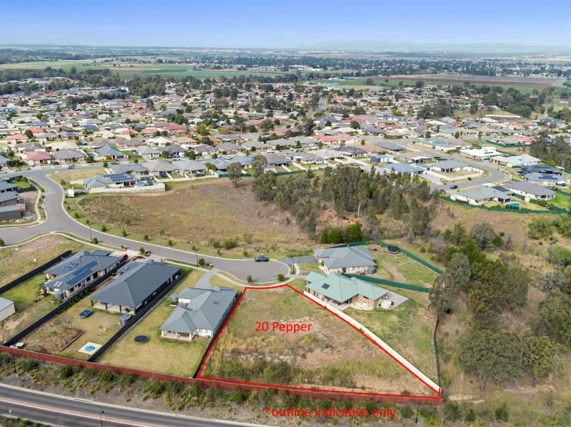 Lot 221 (20) Pepper Close, Singleton NSW 2330, Image 1