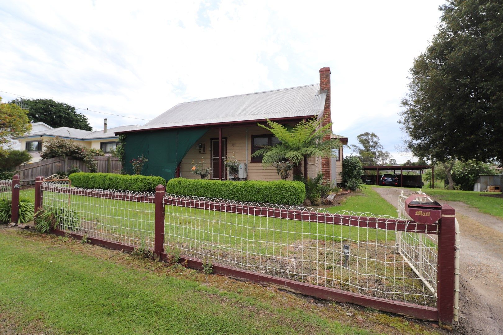 23 FARMERS LANE, Orbost VIC 3888, Image 0