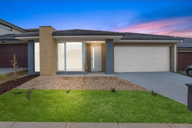 Picture of 7 Quince Road, MANOR LAKES VIC 3024