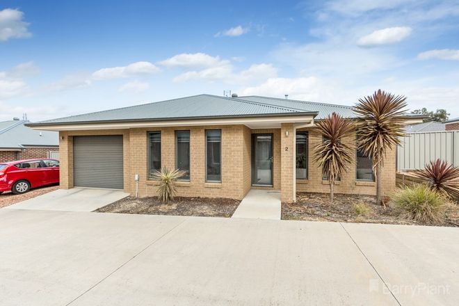 Picture of 2/22a Emmett Street, GOLDEN SQUARE VIC 3555