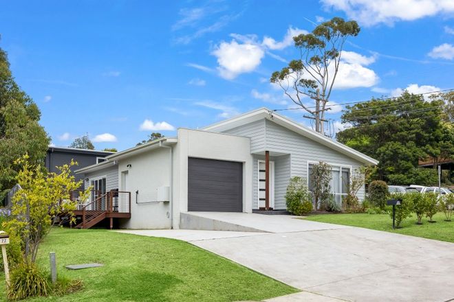 Picture of 75 Tallwood Avenue, MOLLYMOOK BEACH NSW 2539