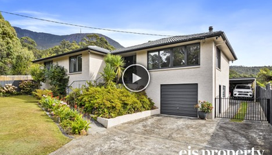 Picture of 323A Strickland Avenue, SOUTH HOBART TAS 7004