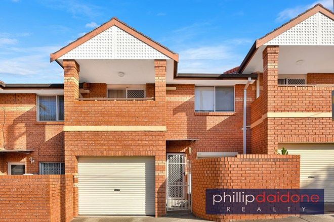 Picture of 3/95 Graham Street, BERALA NSW 2141