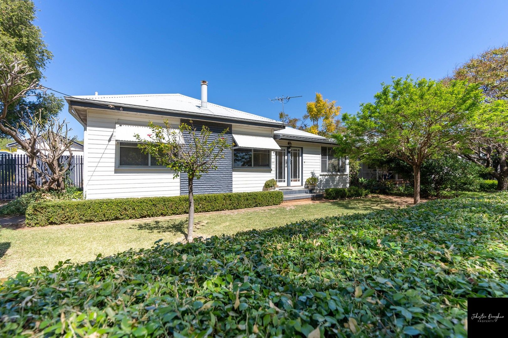 3 bedrooms House in 137 Hunter Street GUNNEDAH NSW, 2380