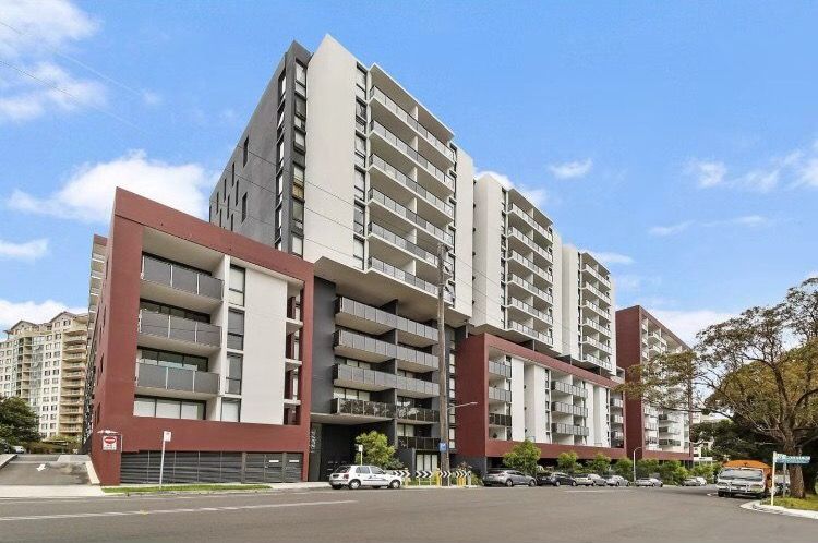 1 bedrooms Apartment / Unit / Flat in A116/1B Pearl Street HURSTVILLE NSW, 2220