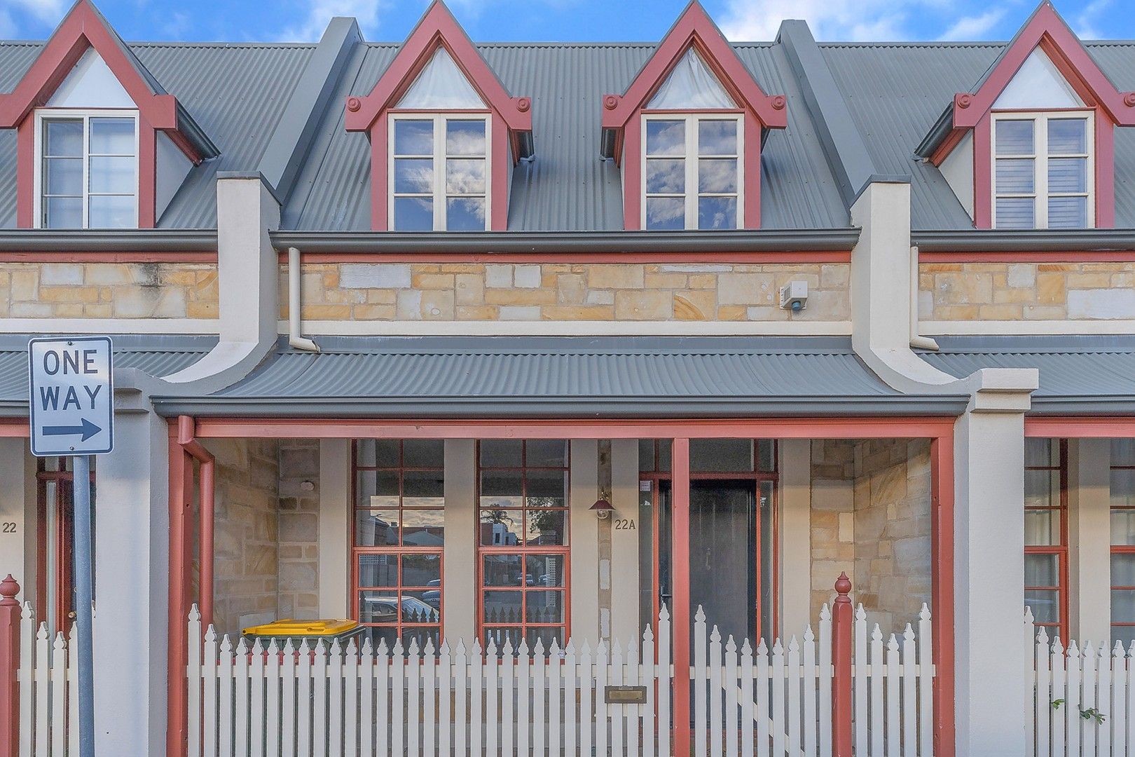 3 bedrooms Townhouse in 22A Louisa Street ADELAIDE SA, 5000