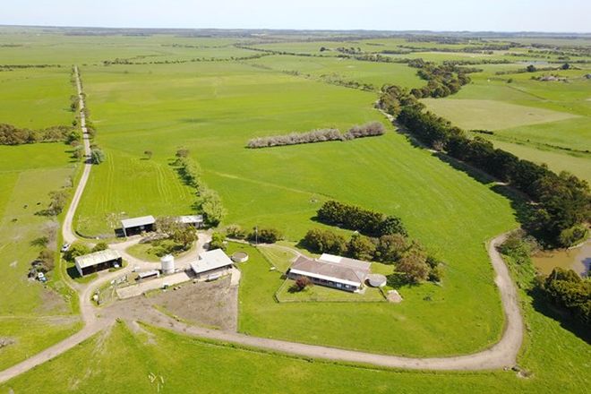 Picture of 425 Stewart & Dunlops Road, TARWIN VIC 3956