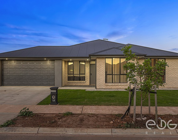 12 Goulburn Street, Angle Vale SA 5117