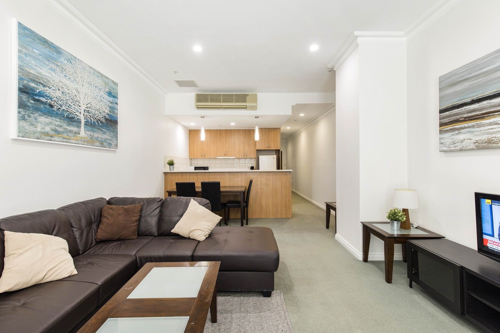 2 bedrooms Apartment / Unit / Flat in 69/21-39 Bentham Street ADELAIDE SA, 5000