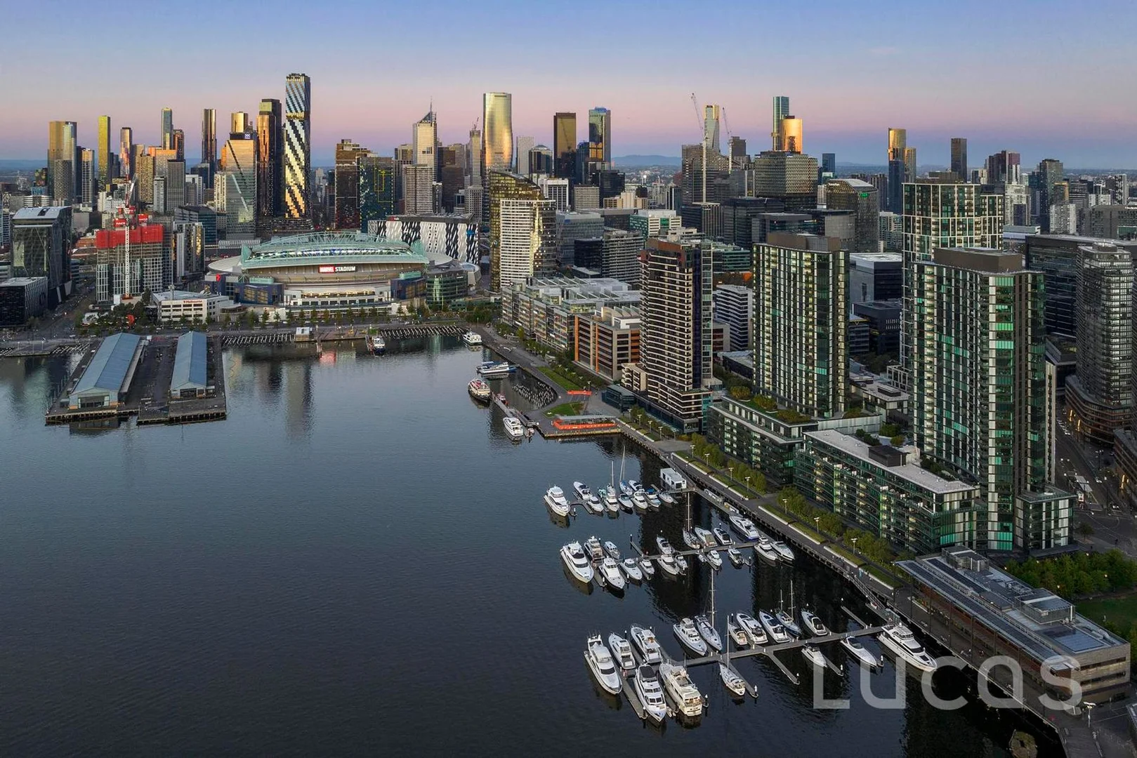 Additional image 16 of 1501/9 Waterside Place, Docklands VIC 3008