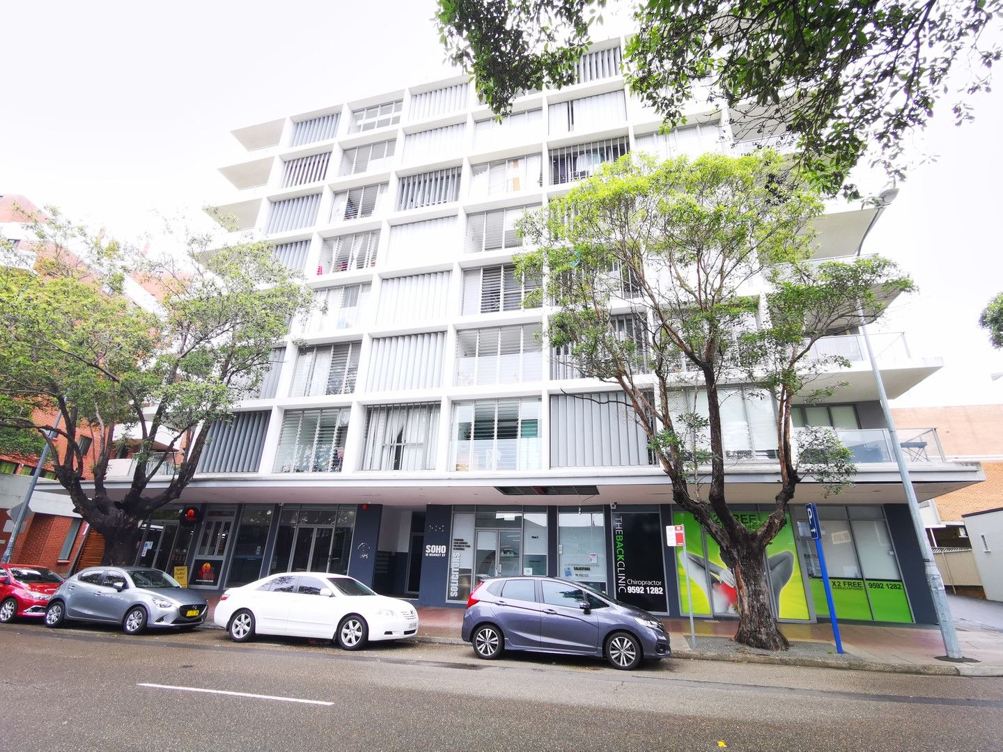 3 bedrooms Apartment / Unit / Flat in Lv3/18 Market Street ROCKDALE NSW, 2216