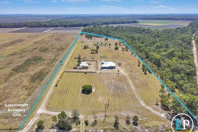 Picture of Lot/124 Royans Road, NORTH GREGORY QLD 4660