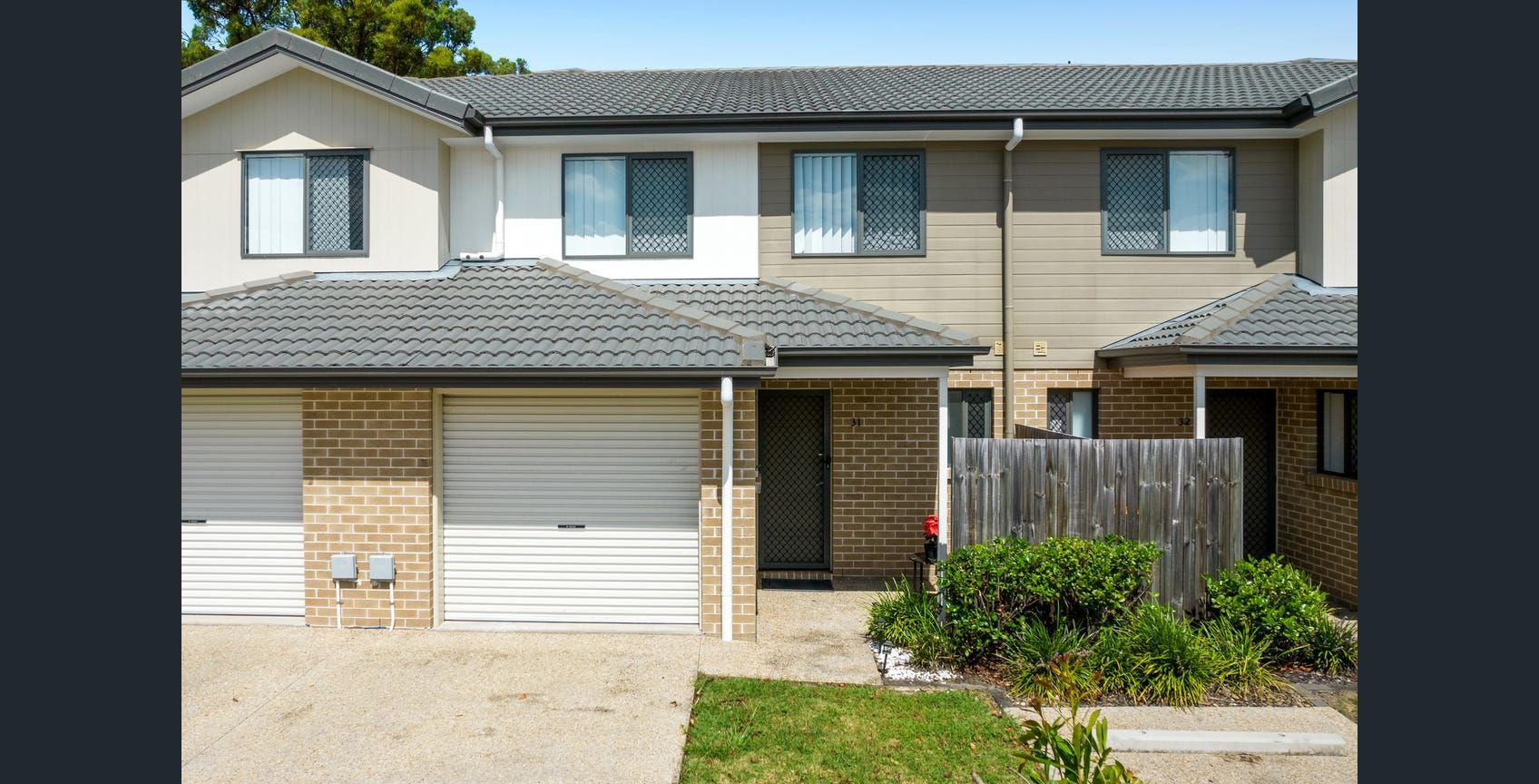 3 bedrooms Townhouse in 31/109 Dalmeny Street ALGESTER QLD, 4115