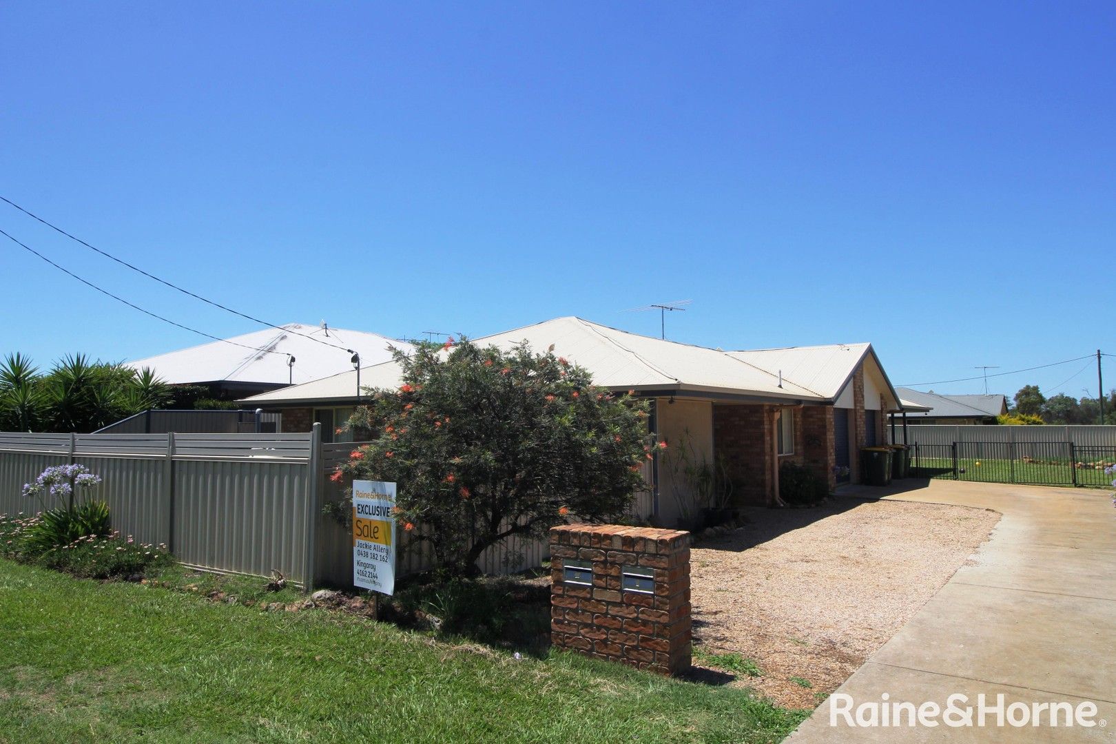 119 HARRIS ROAD, Kingaroy QLD 4610 Domain