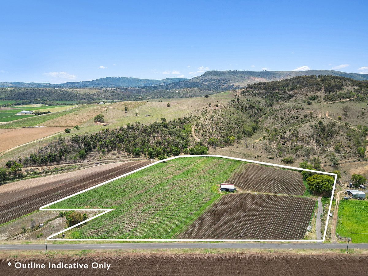 1031 Mount Sylvia Road, Caffey QLD 4343, Image 1