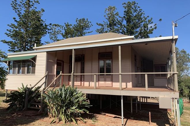 Picture of 3 Gardner Street, CORDALBA QLD 4660