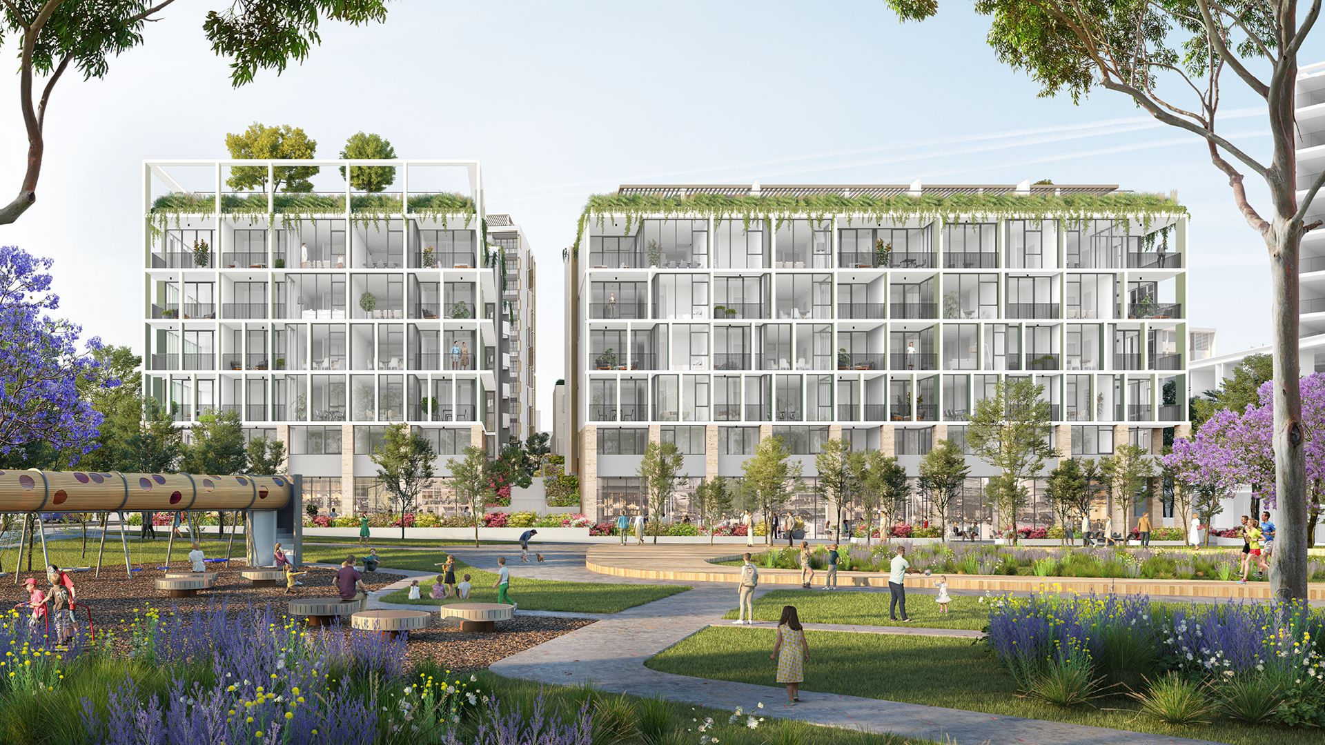 2 bedrooms Apartment / Unit / Flat in 94 Epsom Road ZETLAND NSW, 2017