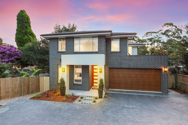 Picture of 34a Hinemoa Ave, NORMANHURST NSW 2076