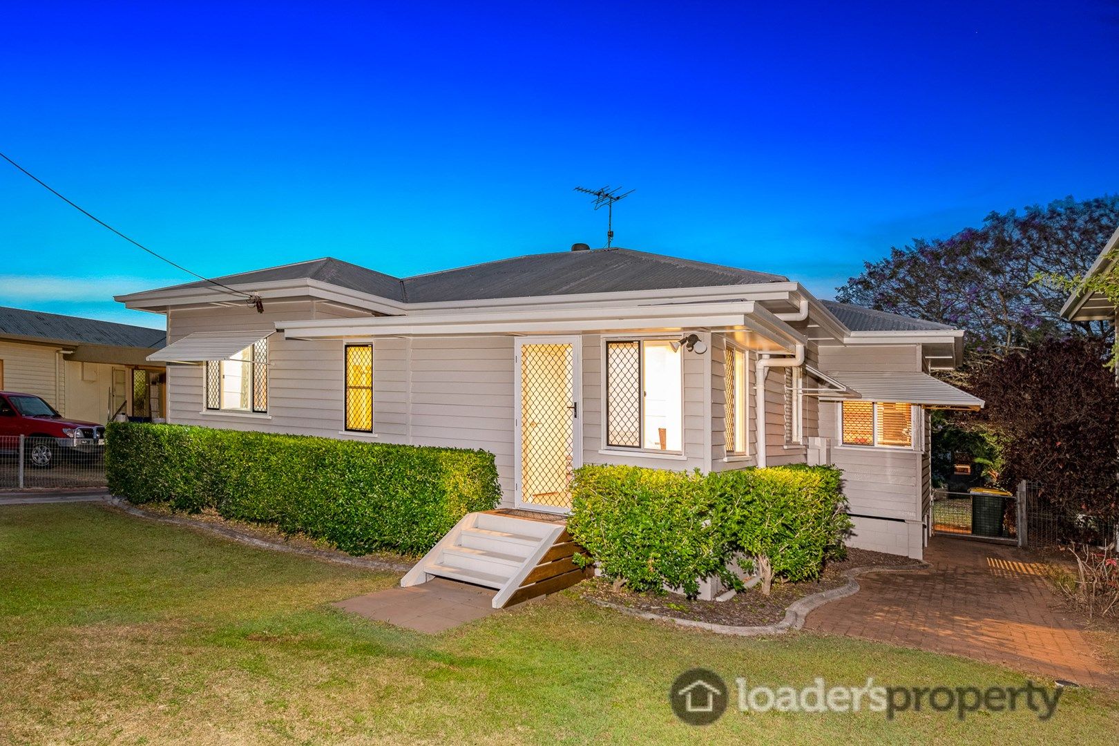 16 Coomber St, Svensson Heights QLD 4670, Image 0
