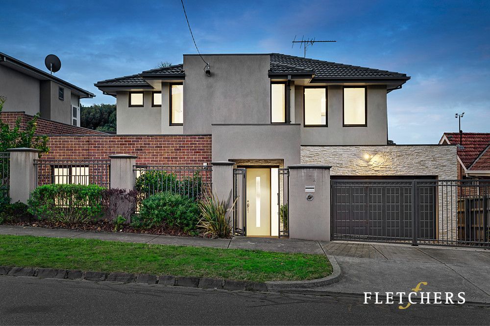4 bedrooms House in 1A Carrington Street BALWYN NORTH VIC, 3104