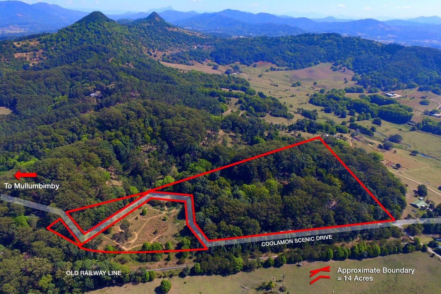 2163 Coolamon Scenic Drive, Mullumbimby Property History & Address