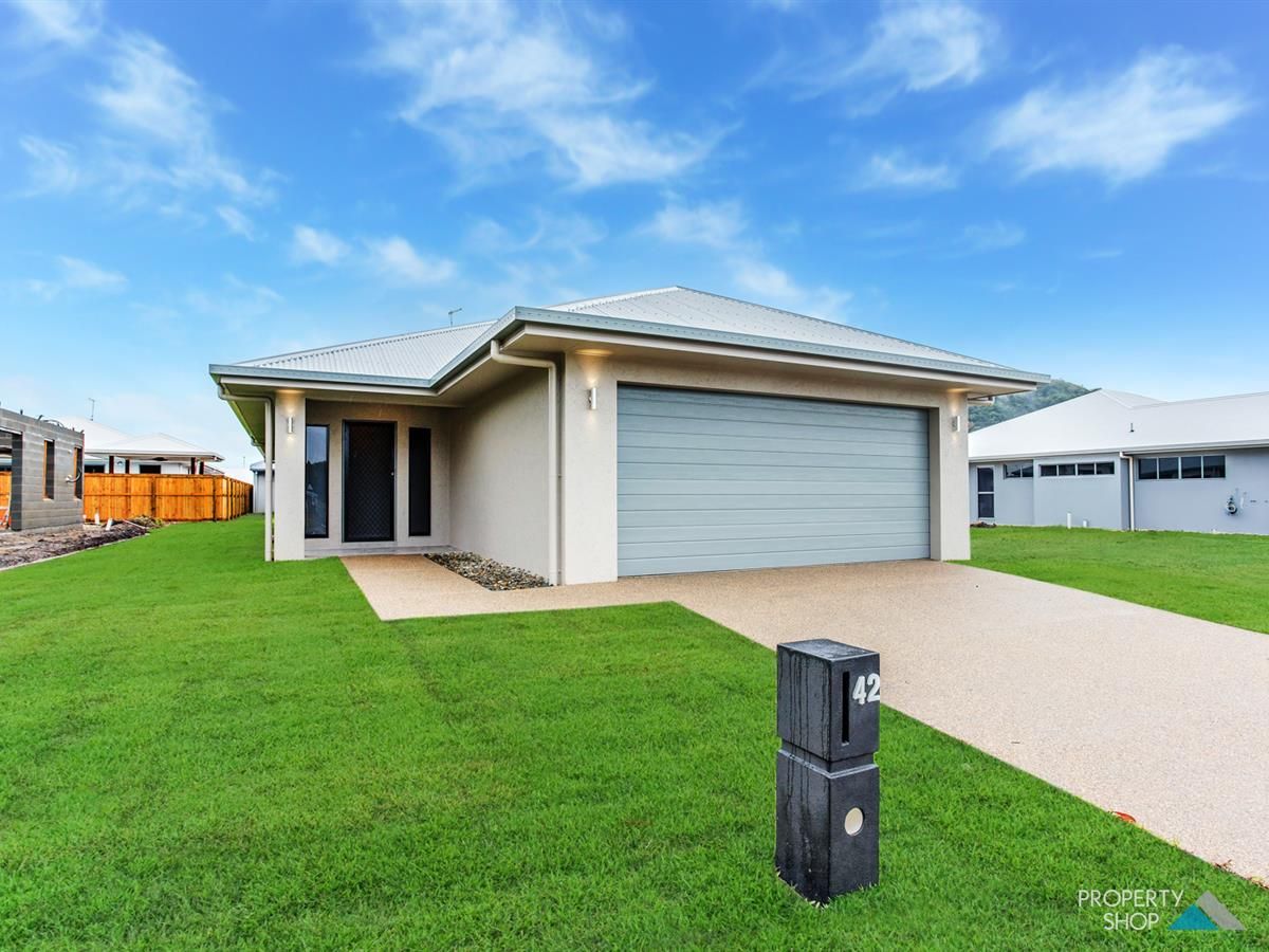 3 bedrooms House in  TRINITY BEACH QLD, 4879