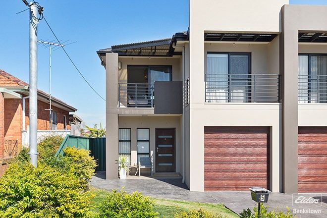 Picture of 5 Yanderra Street, CONDELL PARK NSW 2200