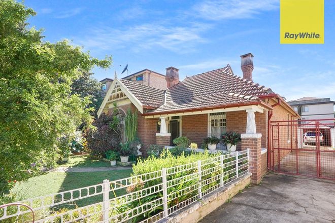 Picture of 39 Harris Street, HARRIS PARK NSW 2150