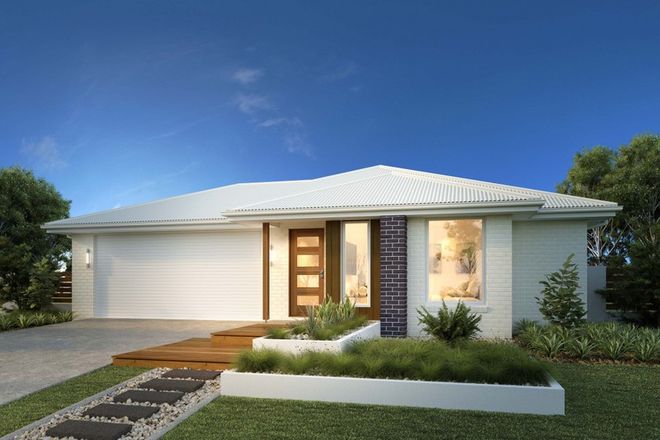 Picture of 469 Firetail Crescent, BANNOCKBURN VIC 3331