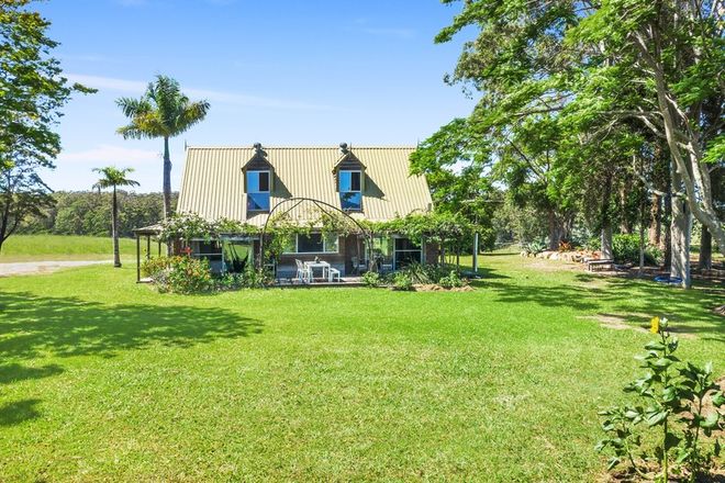 Picture of 459 Old Coast Road, NORTH MACKSVILLE NSW 2447