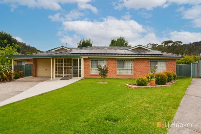 Picture of 10 Mortlock Close, LITHGOW NSW 2790