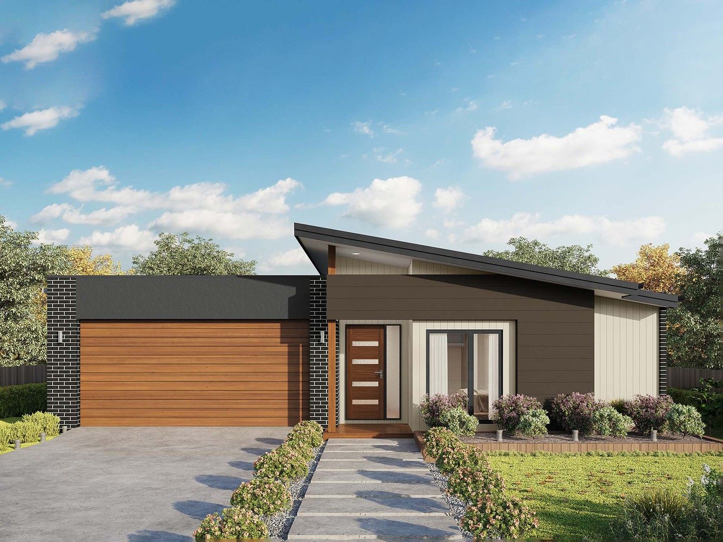4 bedrooms New House & Land in 18 Bracken St DROUIN VIC, 3818