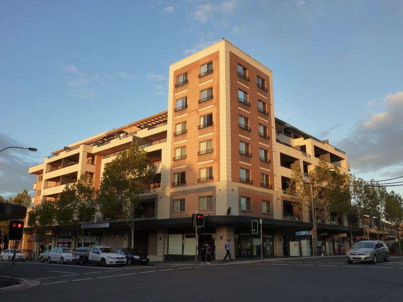3 bedrooms Apartment / Unit / Flat in 26/45 Rawson Road AUBURN NSW, 2144