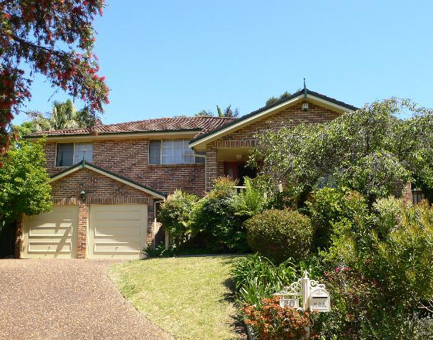 20 Stringybark Place, Castle Hill NSW 2154