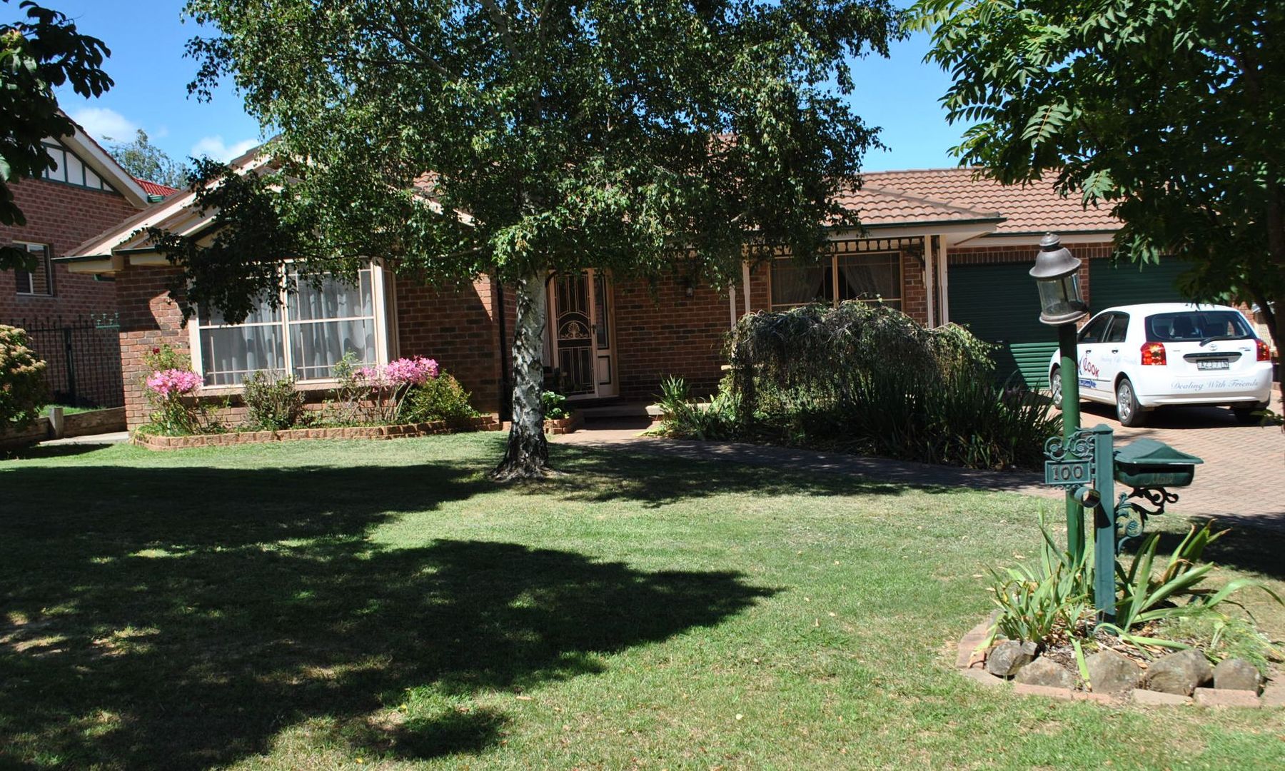 100 Turner Crescent, Orange Property History & Address Research Domain