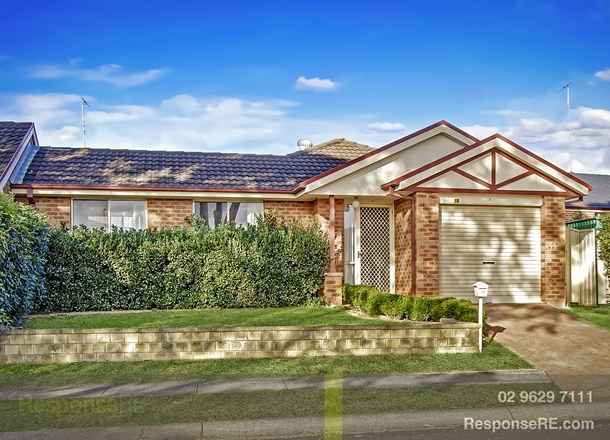 1B Burnham Avenue, Glenwood NSW 2768