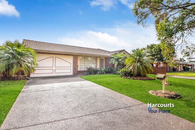 Picture of 7 Thalia Street, HASSALL GROVE NSW 2761