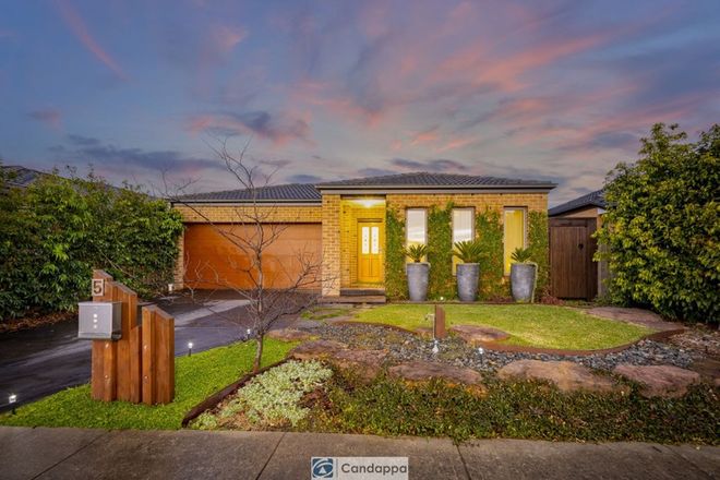 Picture of 5 Eacott Street, LONGWARRY VIC 3816