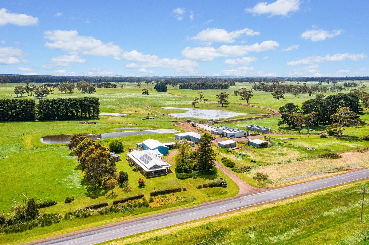 1430 CobdenWarrnambool Road, Glenfyne Property History & Address