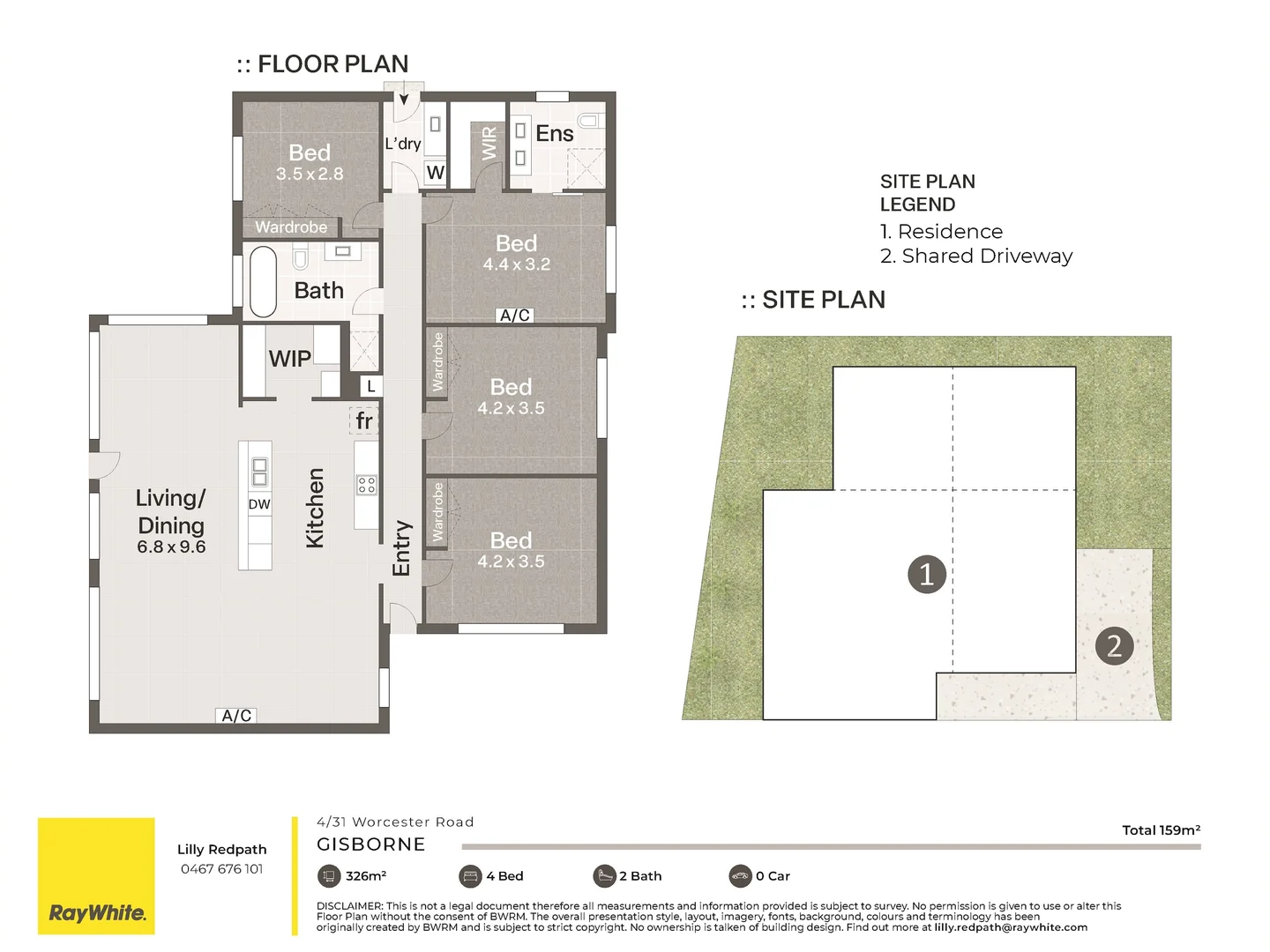 Additional image 21 of 4/31 Worcester Road, Gisborne VIC 3437