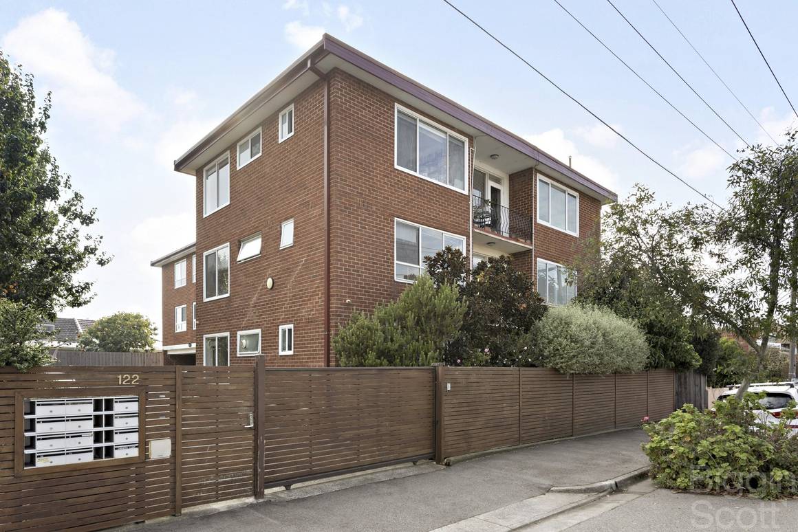 Picture of 10/122 Sackville Street, COLLINGWOOD VIC 3066