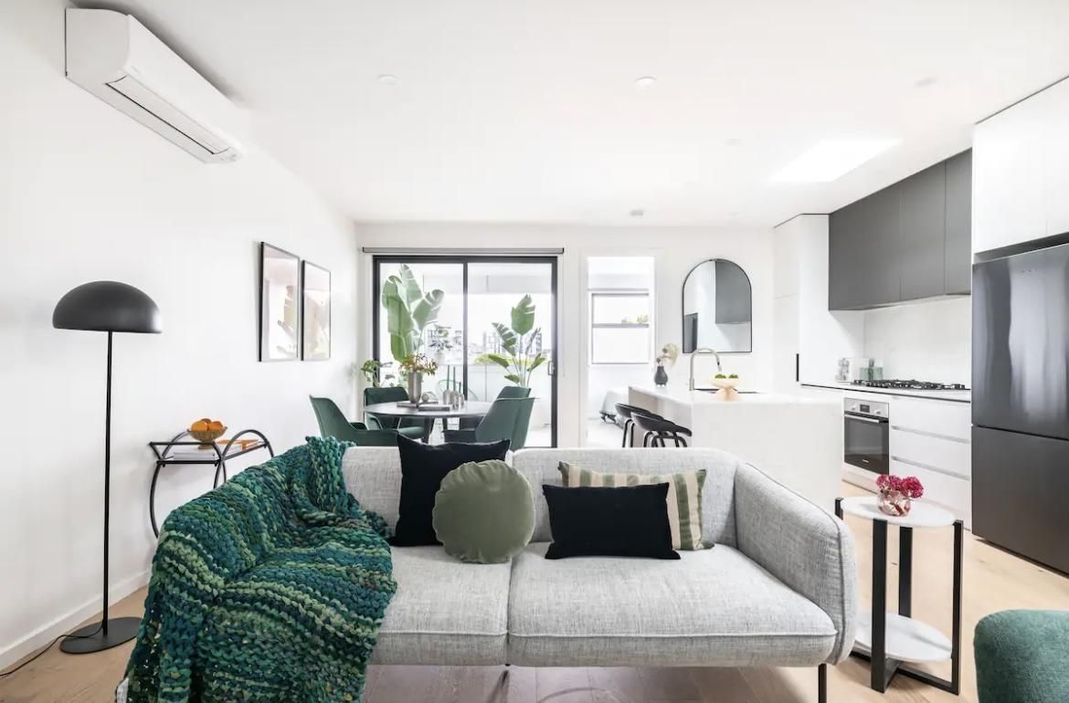 3 bedrooms Townhouse in 460 Albion Street BRUNSWICK WEST VIC, 3055