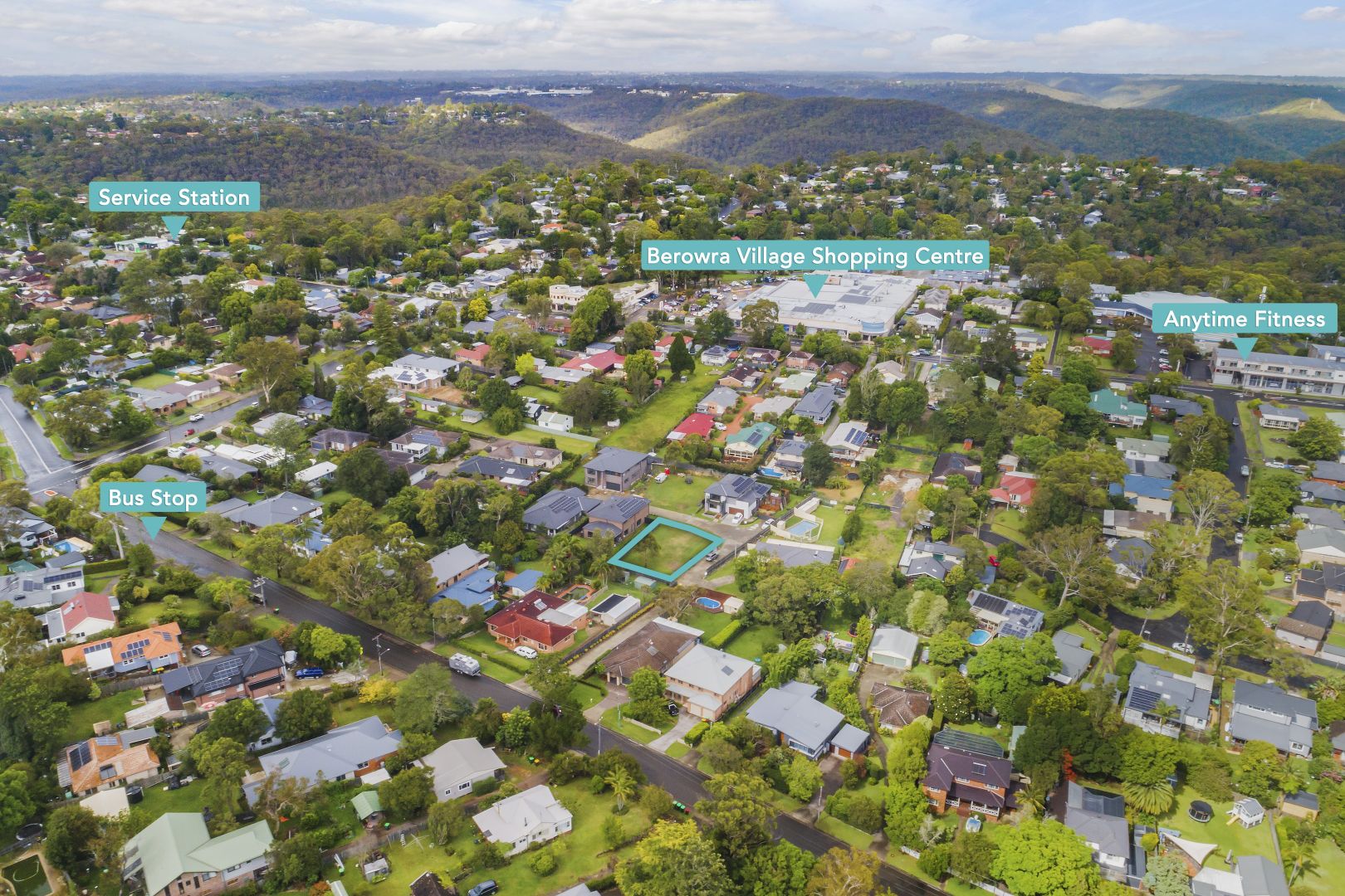 LOT 1/59 Woodcourt Road, Berowra Heights NSW 2082, Image 2