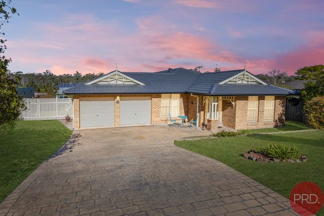 Picture of 40 Pacific Crescent, ASHTONFIELD NSW 2323