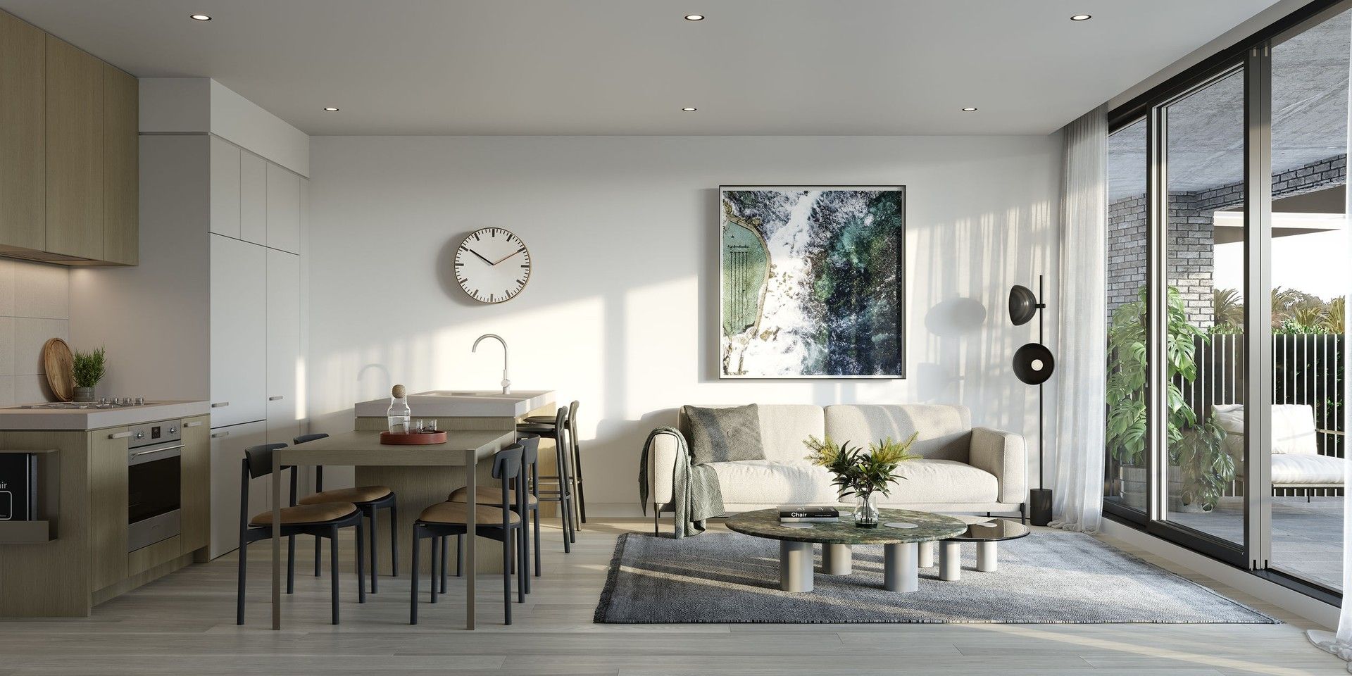 2 bedrooms New Apartments / Off the Plan in  ALPHINGTON VIC, 3078
