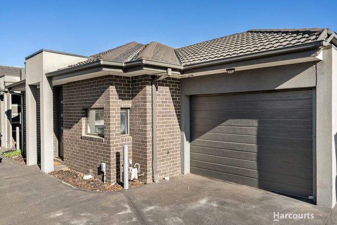 Picture of 5/145 Melbourne Avenue, GLENROY VIC 3046