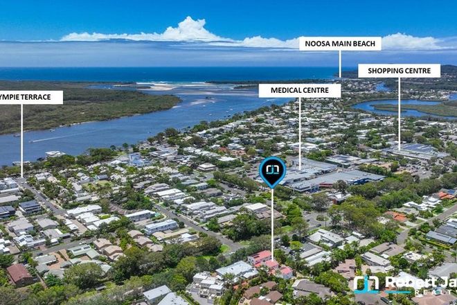 Picture of 3/5 Stillwater Place, NOOSAVILLE QLD 4566