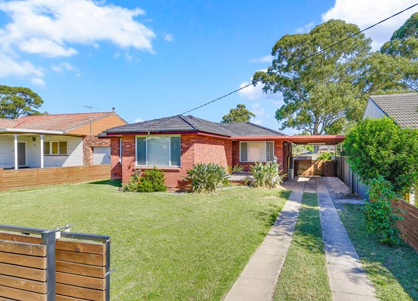 47 Matthews Square, Ingleburn NSW 2565